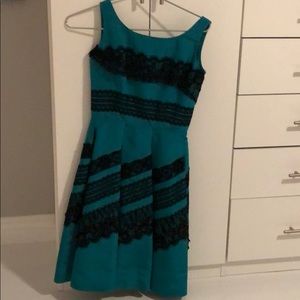 Oscar De La Renta cocktail dress